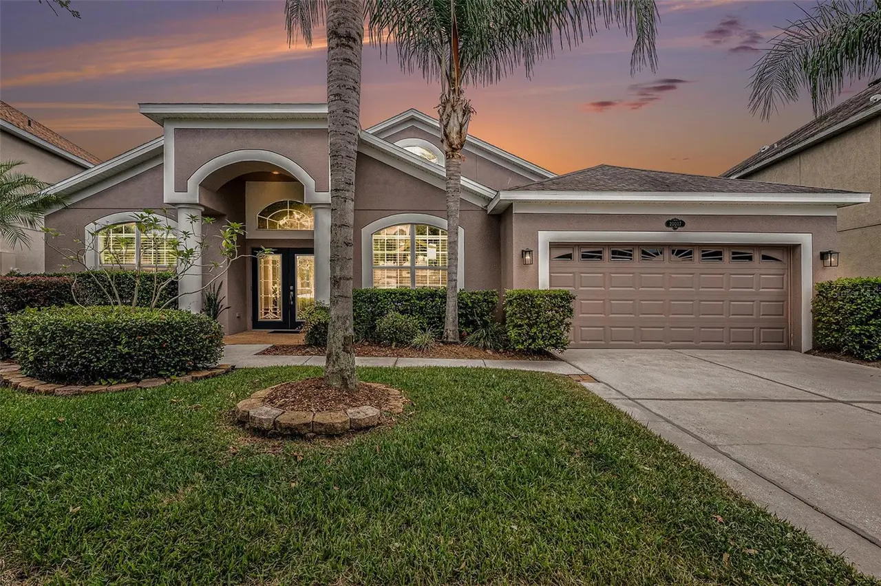 TAMPA, FL 33647 | 4 beds | 3 baths | $534,500